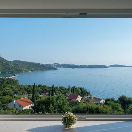 Apartment Lavender Plat Mlini Exterior foto