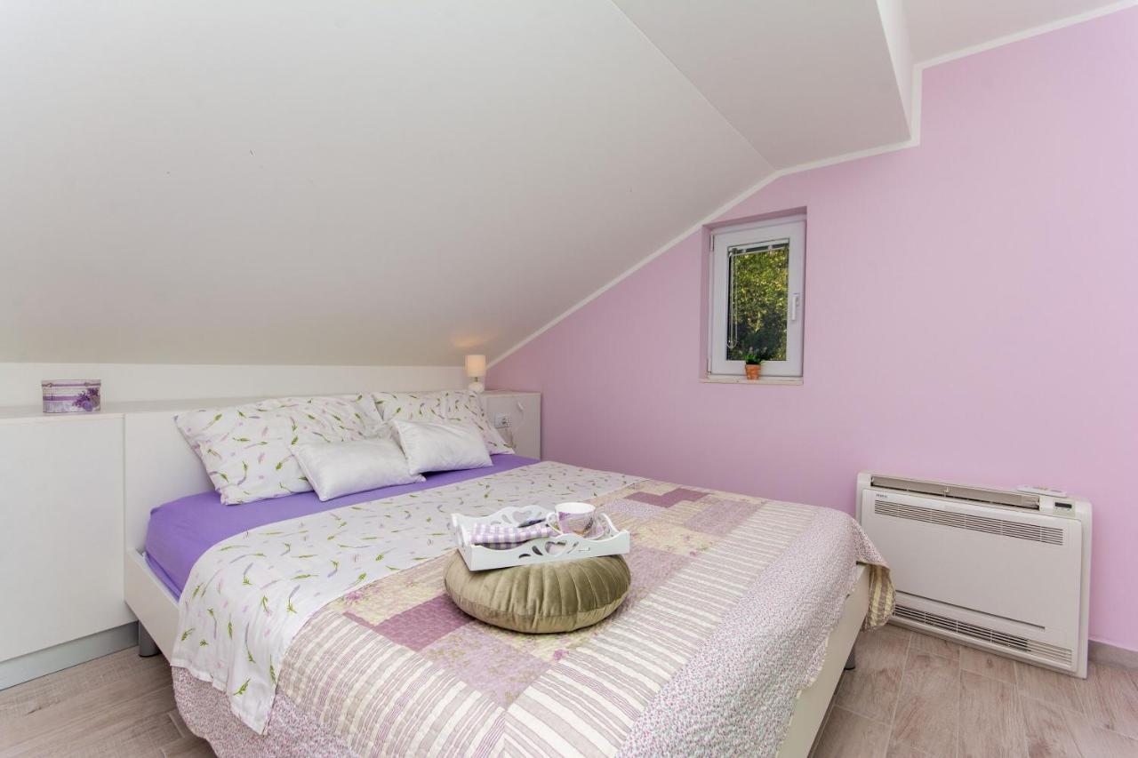 Apartment Lavender Plat Mlini Exterior foto